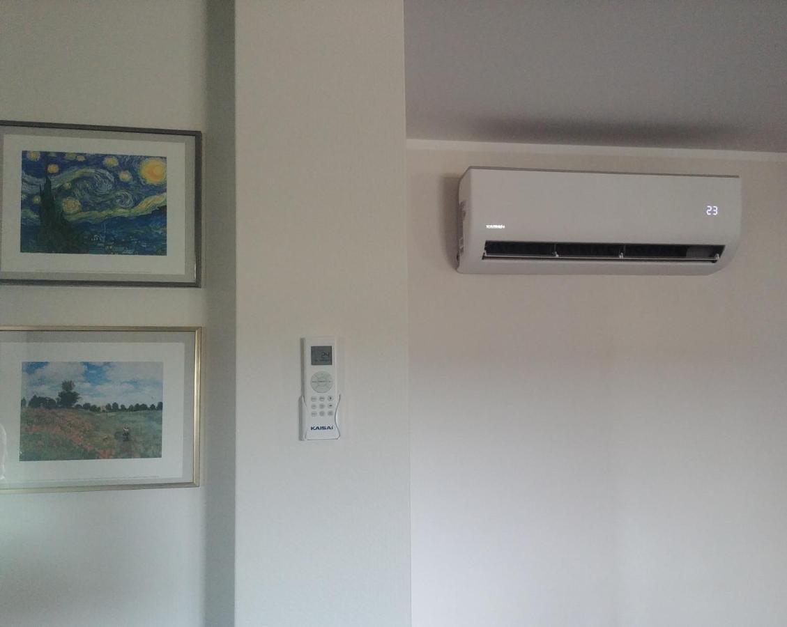 Lawendowa Galeria Apartment Krapkowice Exterior photo